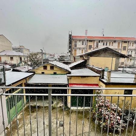 Metro-Apartment: Fabolous Flat มอนคาลีเอรี ภายนอก รูปภาพ