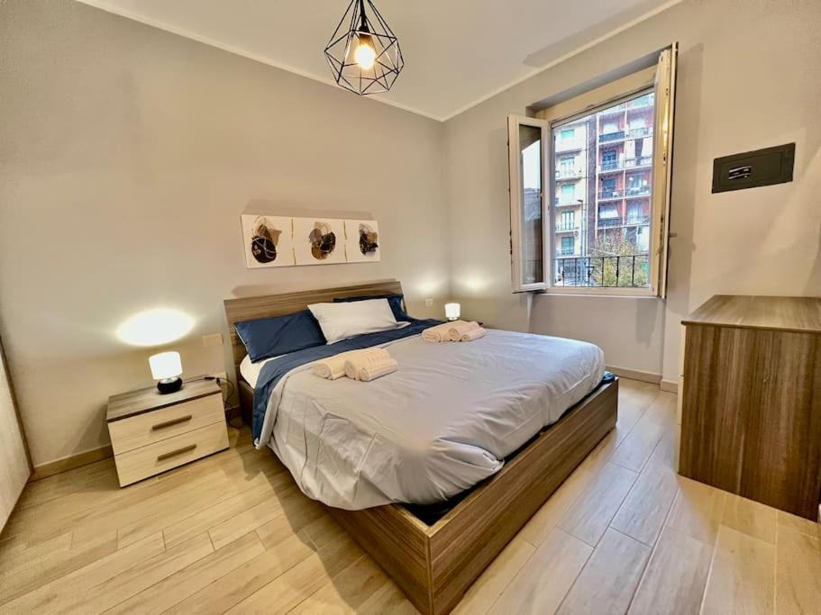Metro-Apartment: Fabolous Flat มอนคาลีเอรี ภายนอก รูปภาพ