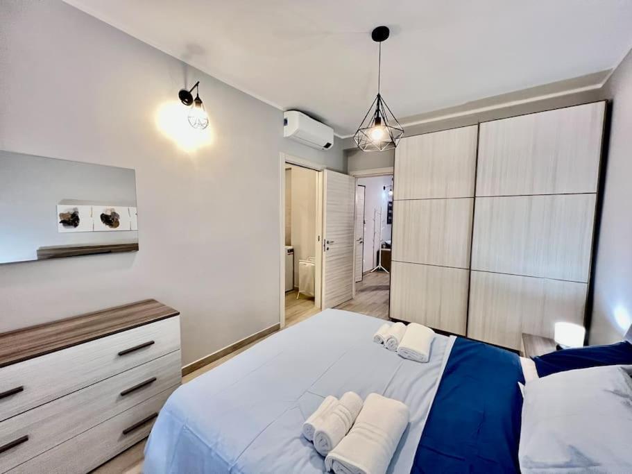 Metro-Apartment: Fabolous Flat มอนคาลีเอรี ภายนอก รูปภาพ